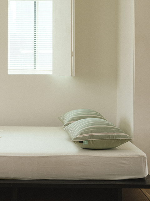 호무로 필굿 알러지케어 먼지없는 매트리스 커버 SS