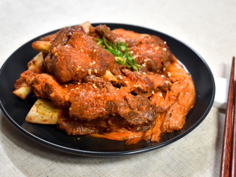 국내산 돼지 등갈비 쪽갈비 1kg - 상세 이미지 5