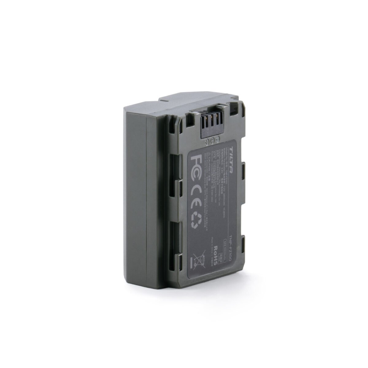 틸타 NP-FZ100 배터리 USB-C 충전 2400mAh 그린 - 상세 이미지 3