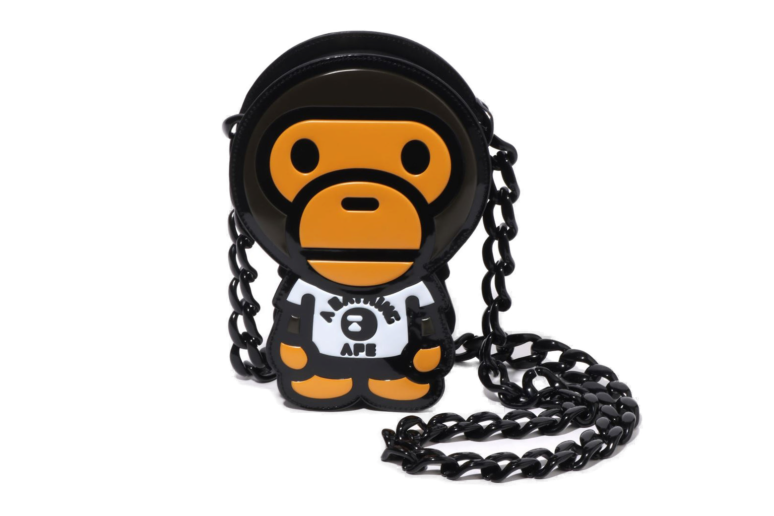 베이프 우먼즈 숄더백 BABY MILO BAG 3월 1주 2L30-289-002 - 상세 이미지 2