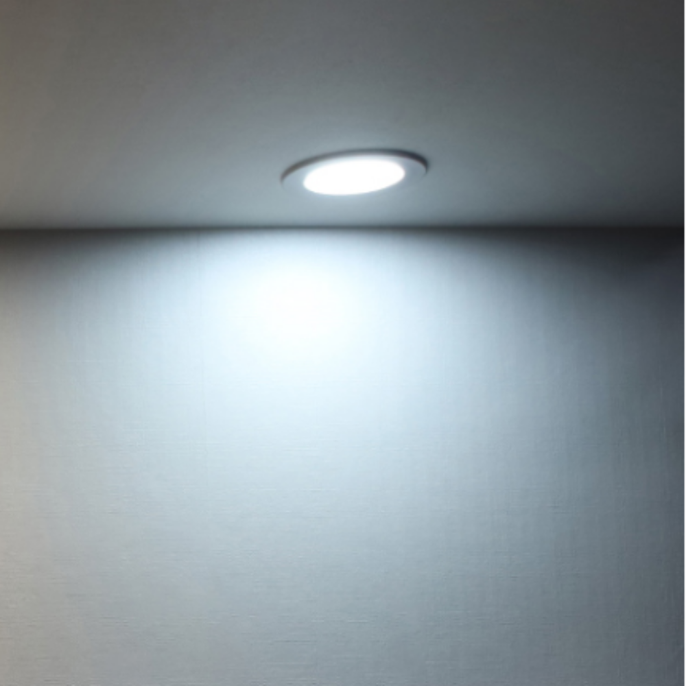KS인증 LED 5CM(2인치) 슬림 확산 다운라이트 매립등 매입등 5W, 주백색 - 상세 이미지 5