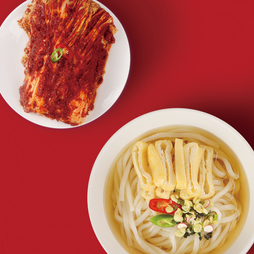 선화동 가락우동 556g x 2개 이미지 3