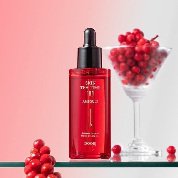 댕기머리 수분장벽 보습케어 오미자 앰플 50ml : 십퍄상점