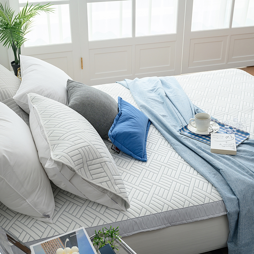 나라데코 듀라론 3중직 냉감패드 시원한 여름 침대패드 SS