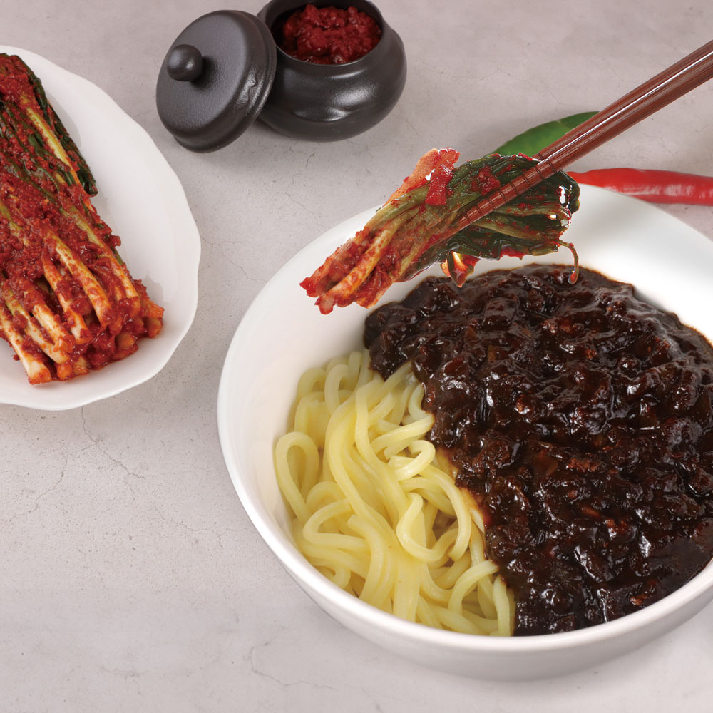 선화동 유니짜장면 1000g x 2개 - 상세 이미지 5