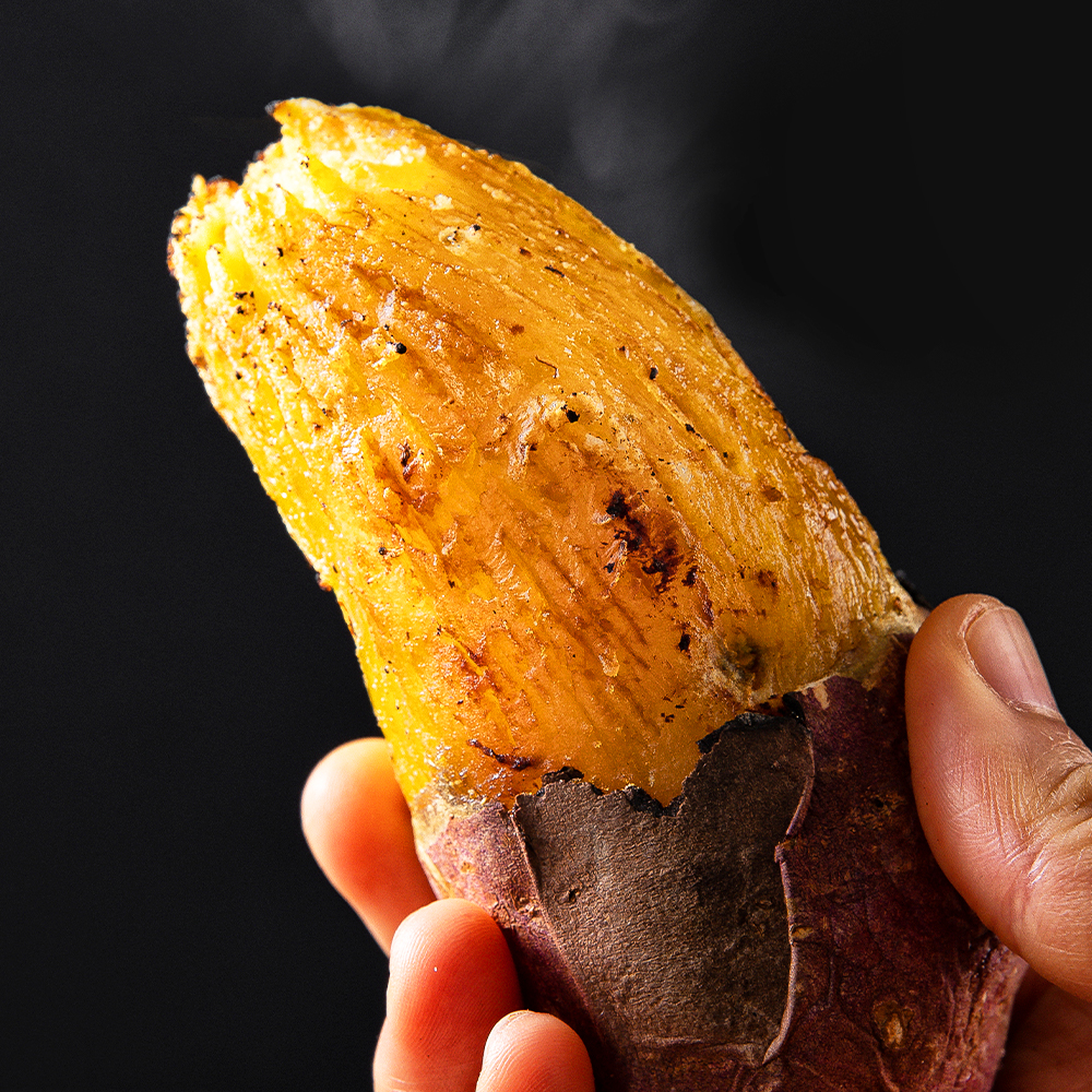 해남 비세척 꿀밤고구마 3kg 5kg 꿀고구마 밤고구마 특상 중 한입 대