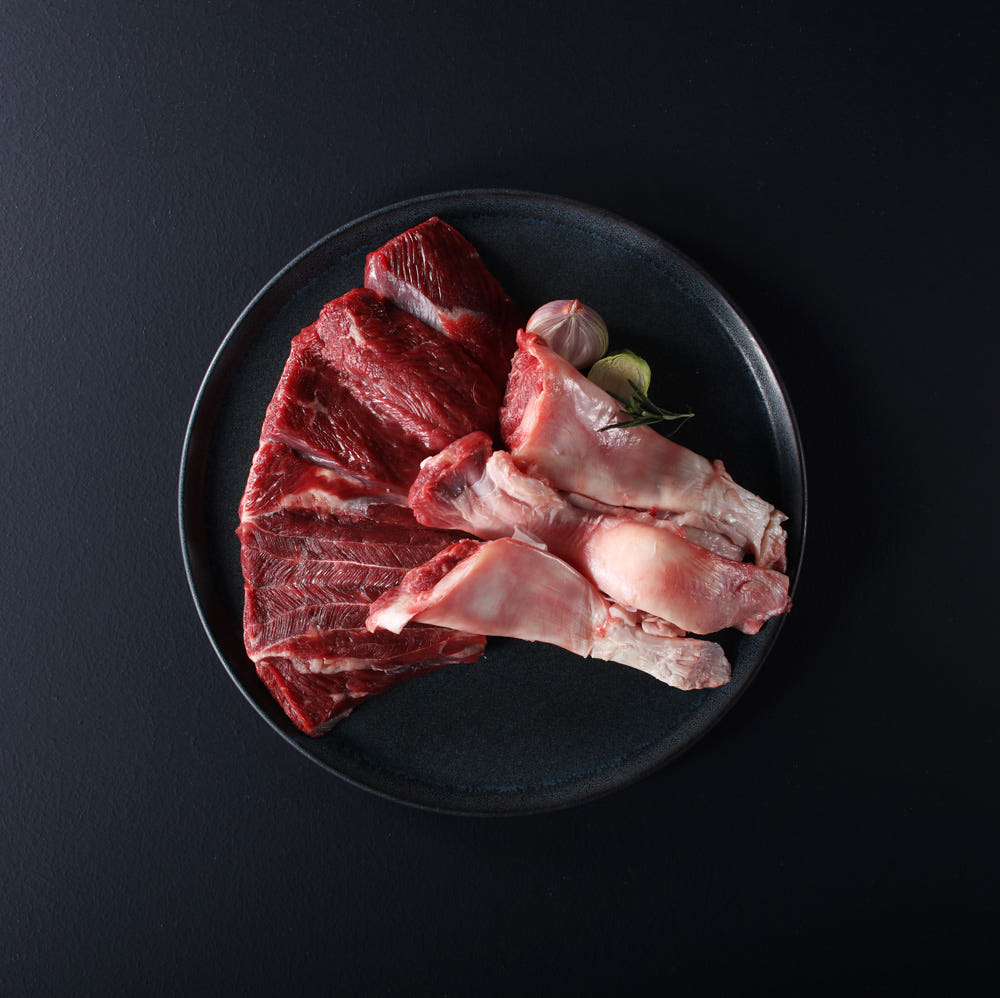 한우사태 스지 1kg - 상세 이미지 3