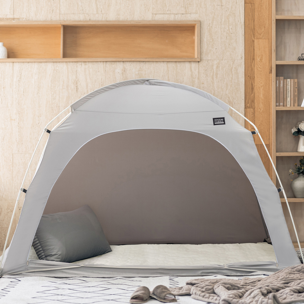 코지쿠션 토퍼 바닥 이불 퀸 - 상세 이미지 5