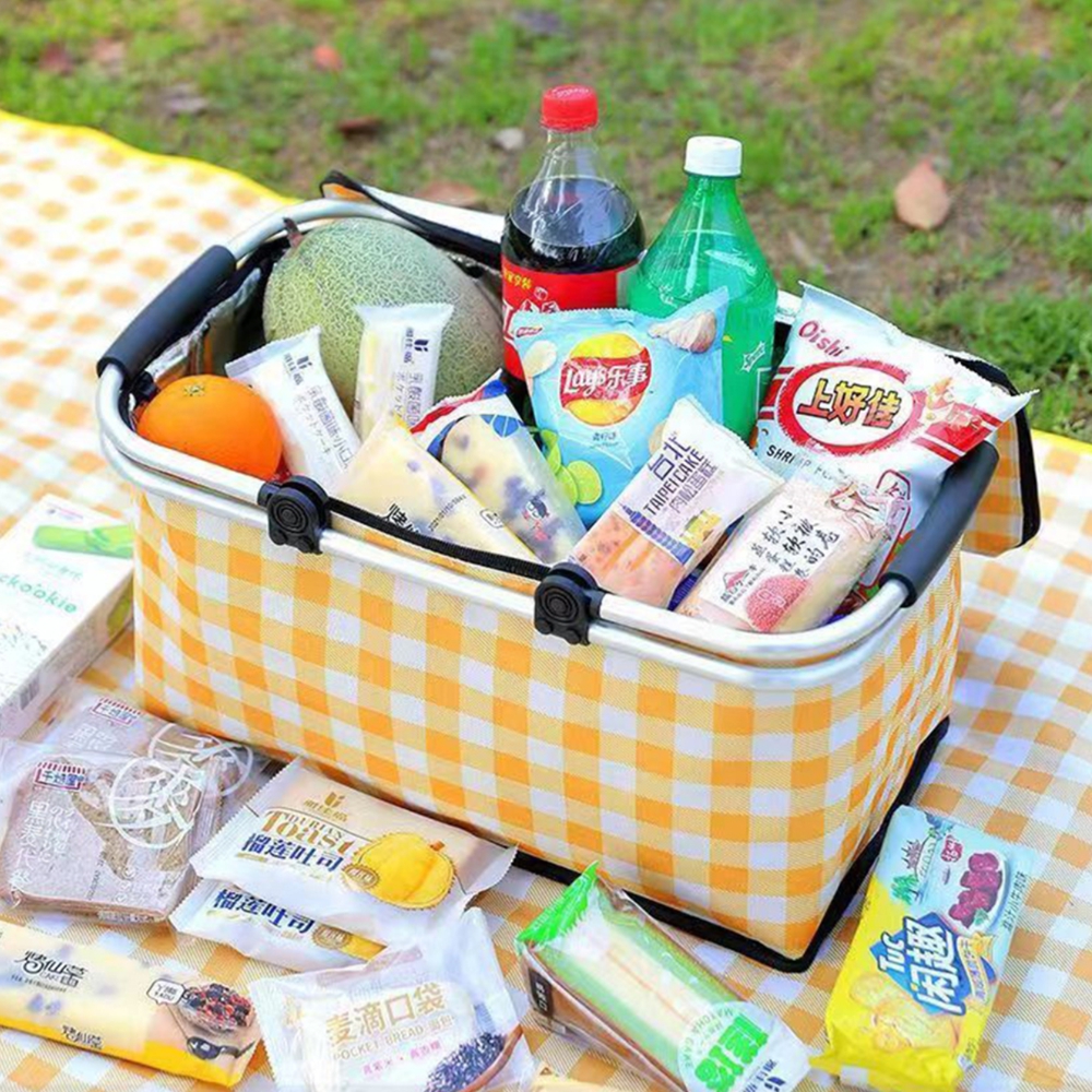 대형보냉가방 피크닉가방 보온 보냉박스