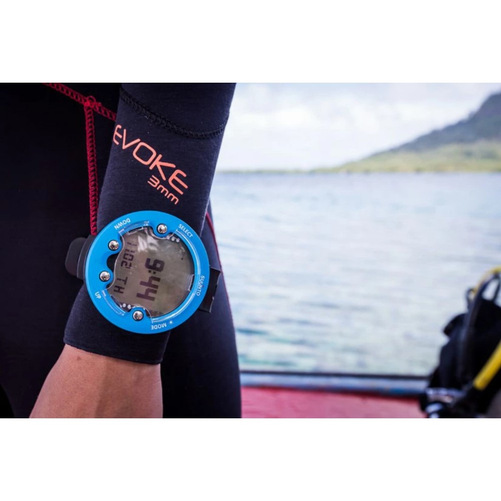SUUNTO ZOOP NOVO 순토 주프 노보 다이빙컴퓨터 - 상세 이미지 4