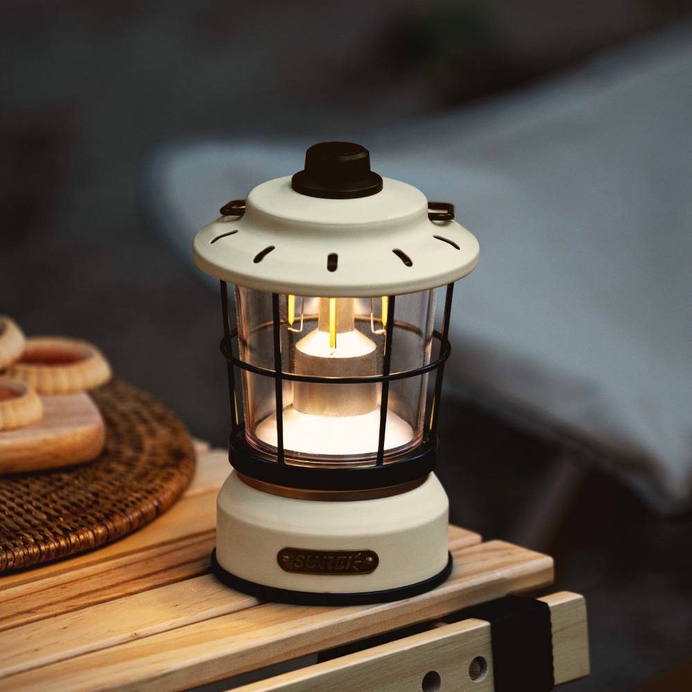 썬레이 캠핑 랜턴 조명 무드등 S