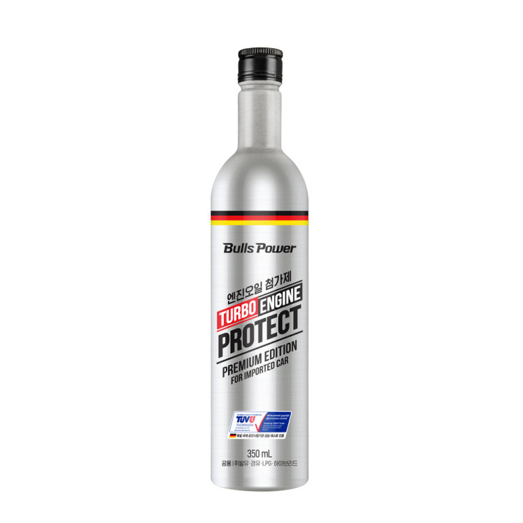 [불스원] 불스파워 엔진코팅제 엔진오일 첨가제 수입차 터보차 전용 350ml - 상세 이미지 3