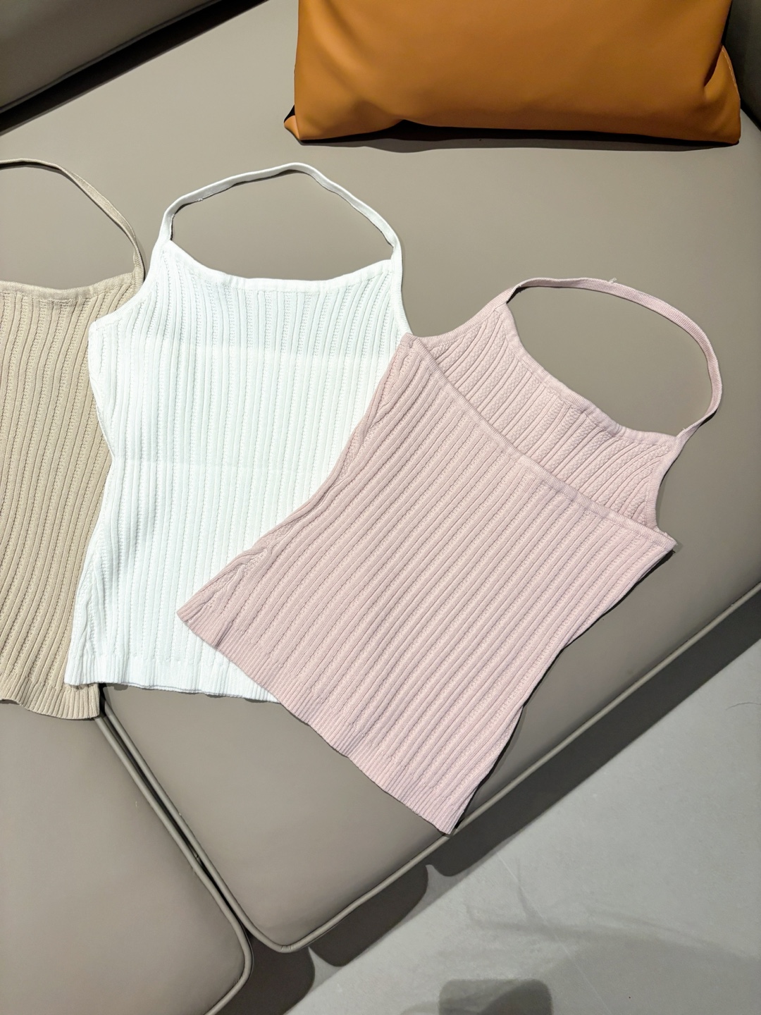 [화이트바로배송]뮤즈홀터나시가디건세트(3COLOR) 상세 이미지 20