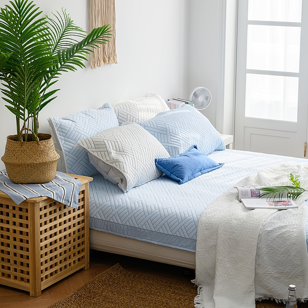 나라데코 듀라론 3중직 냉감패드 시원한 여름 침대패드 SS