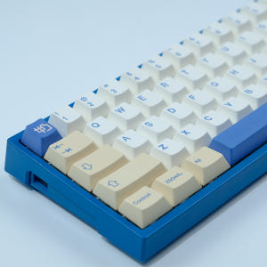 소이밀크 체리 두유키캡 염료승화 한글 영문 PBT 1.7mm 기계식키보드... 개봉기 | 실사용 후기 - 상품 이미지 2
