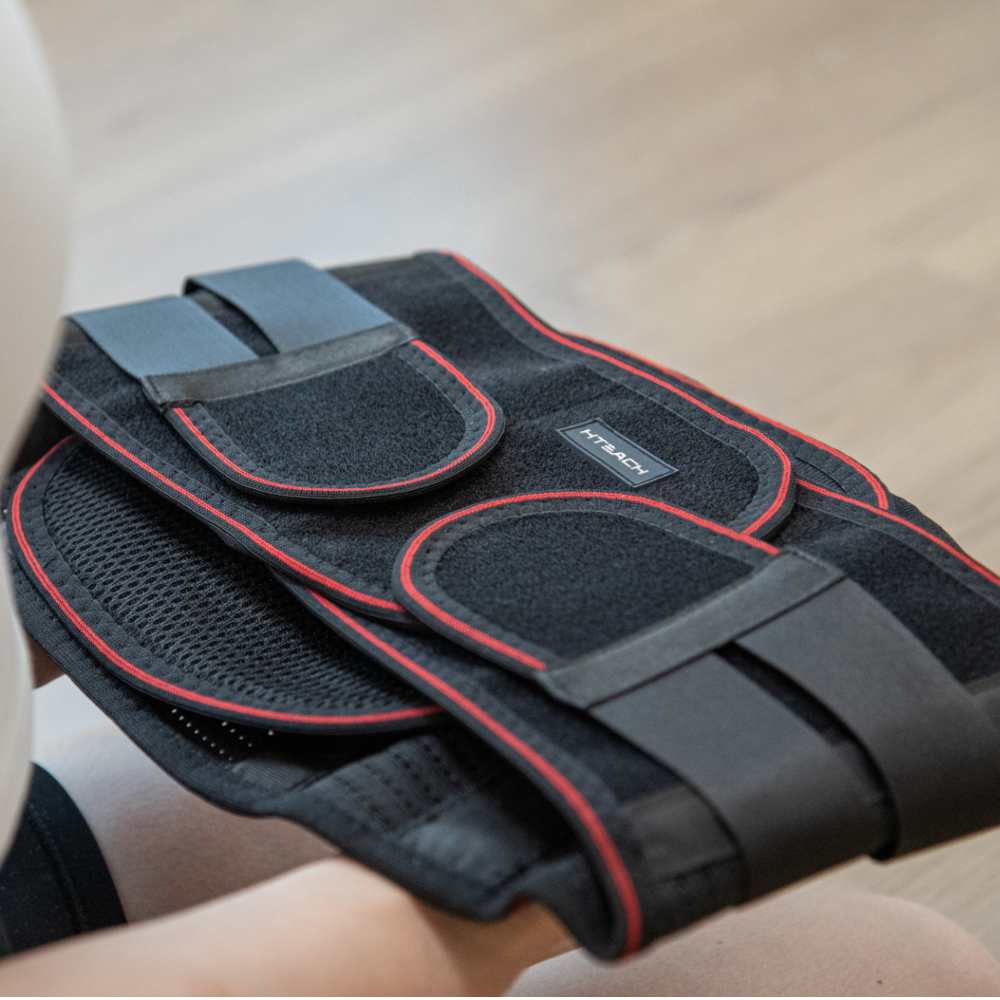 혁선생 의료용 허리보호대 복대 척추 지지대 아대 Lumbar H-01