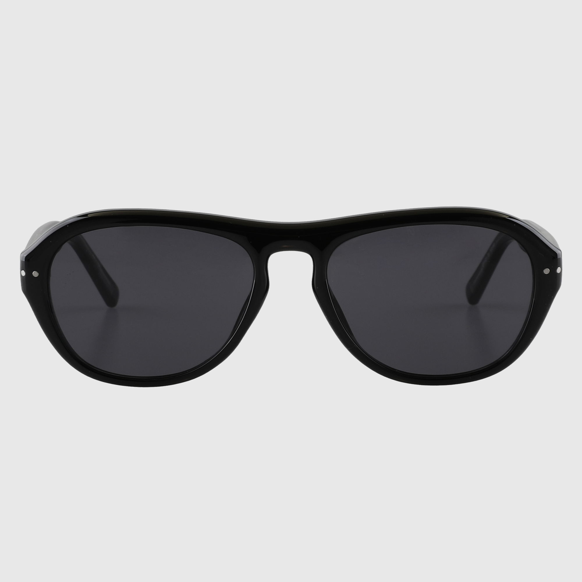 가벼운 자외선차단 보잉 뿔테 데일리 긱시크 틴트 선글라스 골프 명품