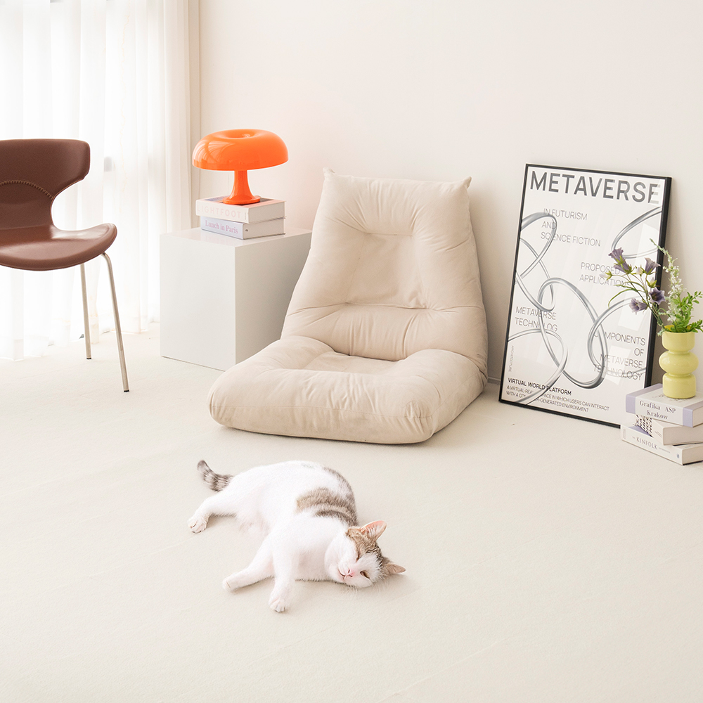 세븐펫 강아지 미끄럼 방지 도톰매트 30x30cm