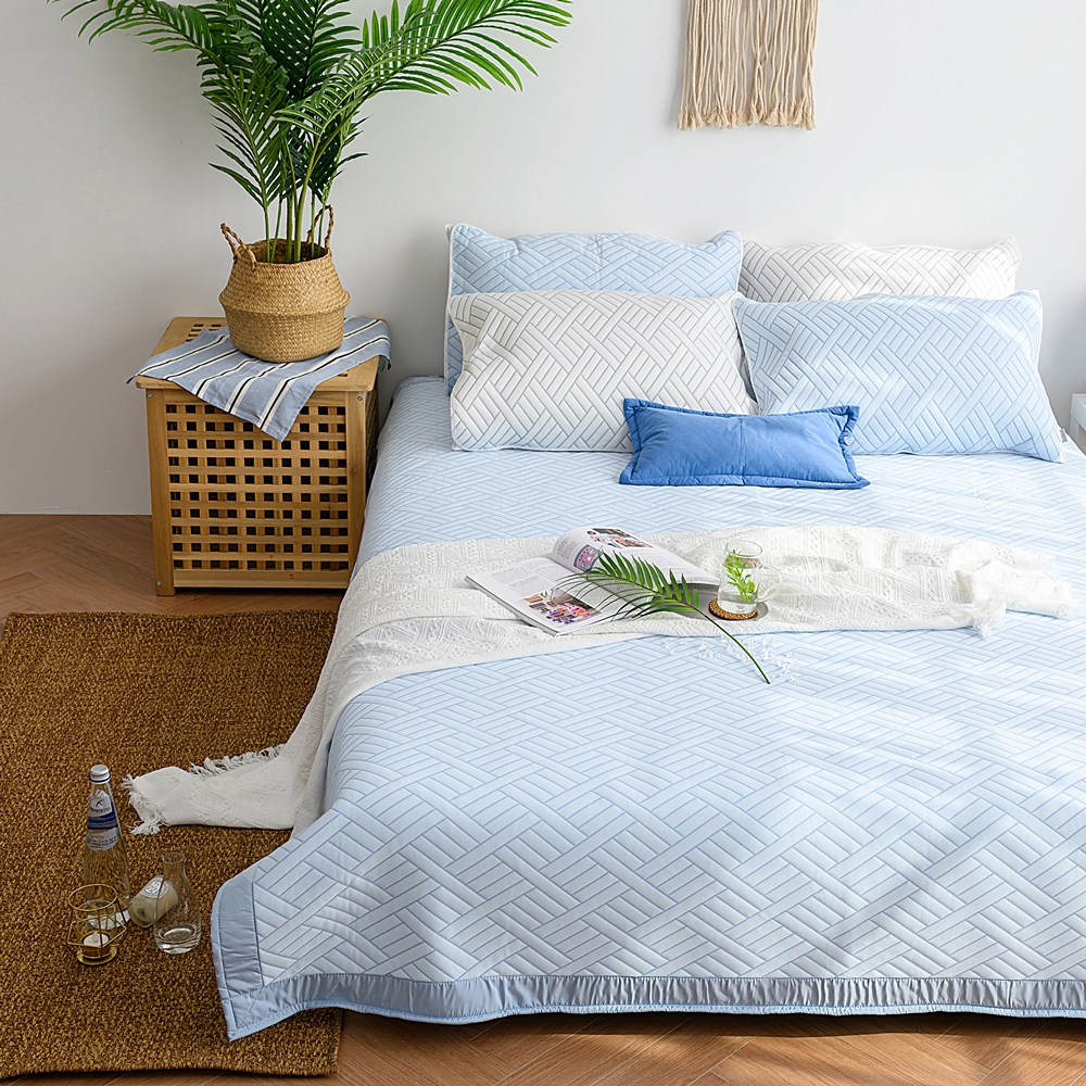 나라데코 듀라론 3중직 냉감패드 시원한 여름 침대패드 SS