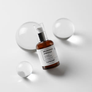 [Code.06] 큐어코드 뉴로마이드 앰플 장벽강화 안티에이징 50ml,... 솔직 후기 | 피부 타입별 분석 - 상품 이미지 3