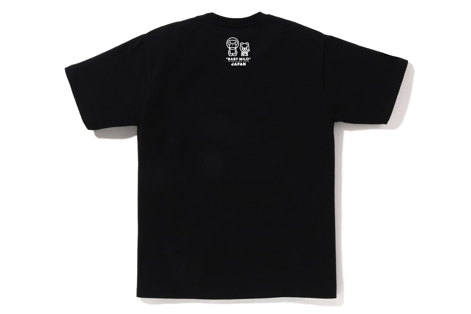 베이프 반팔티 BABY MILO JAPAN TEE 3월 1주차 2L22-110-004 - 상세 이미지 5