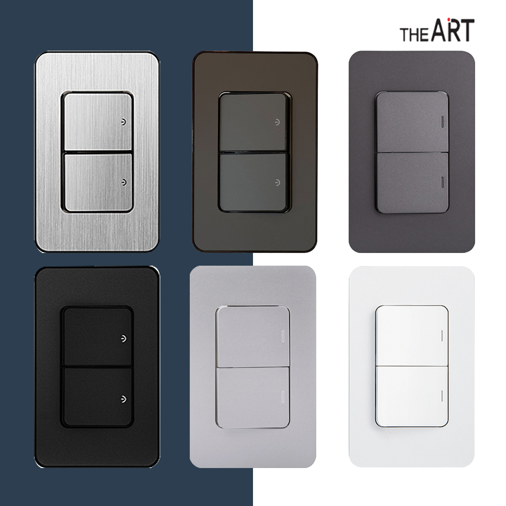 제일 디아트 스위치 전기 전등 스위치 커버 1구