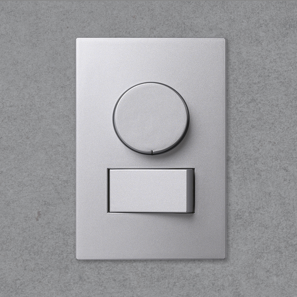 신성계전X아이즈 크라운조광기 LED 디밍 디머스위치 밝기조절 신형 일반형 500W 국산