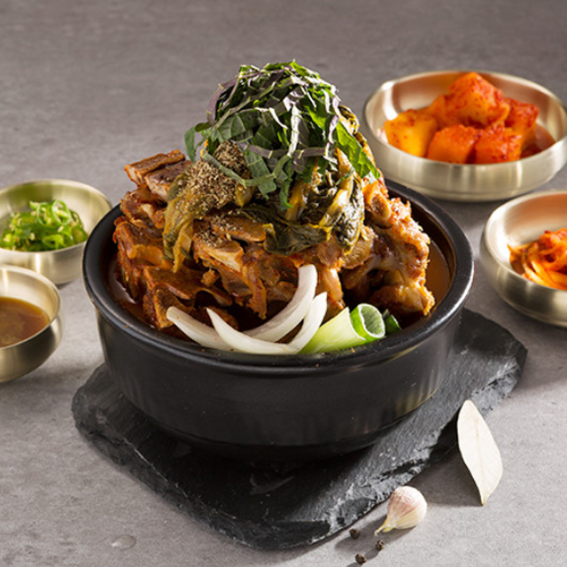 [강창구찹쌀진순대] 30년 전통 순대국 - 상세 이미지 3