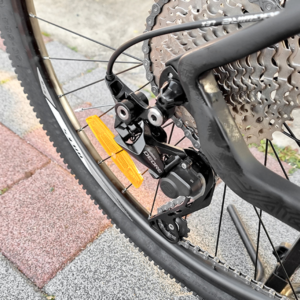 힉스 TNT5.0 풀시마노 데오레 30단 카본 MTB 자전거 입문 산악 출퇴근 - 상세 이미지 4