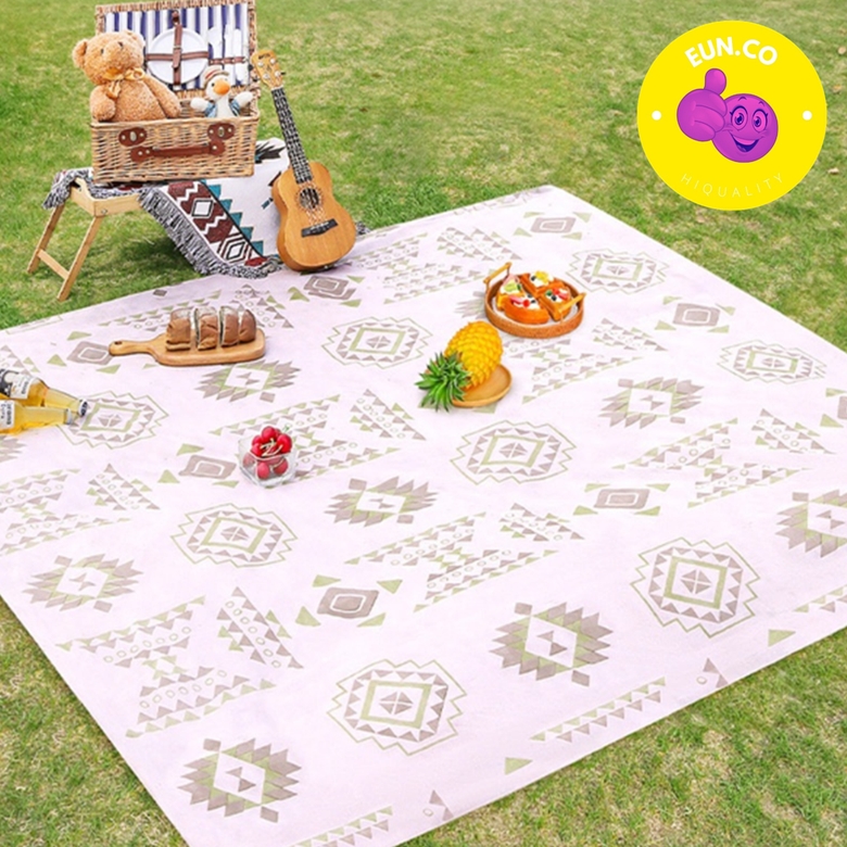 일회용 매트 5P 휴대용 피크닉 돗자리 경량방수 180x 200cm