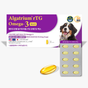 강아지 눈 영양제 DHA 오메가3 알가트리움 메이드인랩 눈건강, 250m... 솔직 후기 | 실제 사용자 리뷰 총정리 - 상품 이미지 4