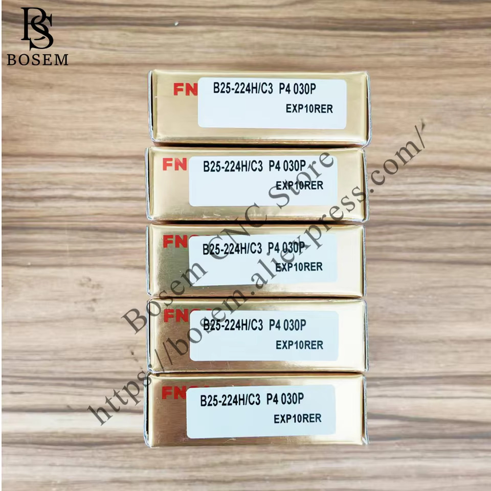 서보 스핀들 모터 세라믹 볼 베어링 B25-224 B25-224H C3P4 25x62x13mm B25-254 B25-254H 25x52x20.6mm 1 개 : 글로벌리토스상사