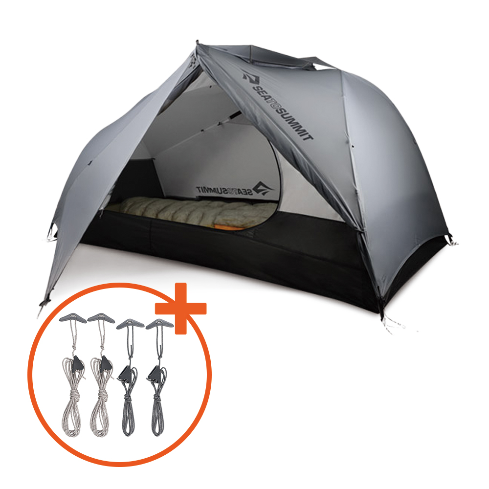 씨투써밋 텔러스 TR2 플러스 텐트 그레이