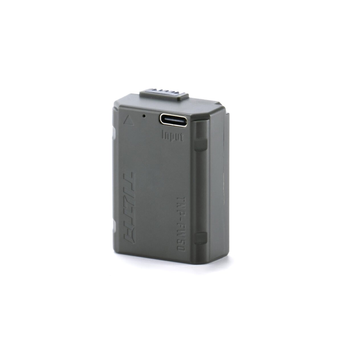 틸타 NP-FW50 배터리 USB-C 충전 980mAh 그린 - 상품 이미지