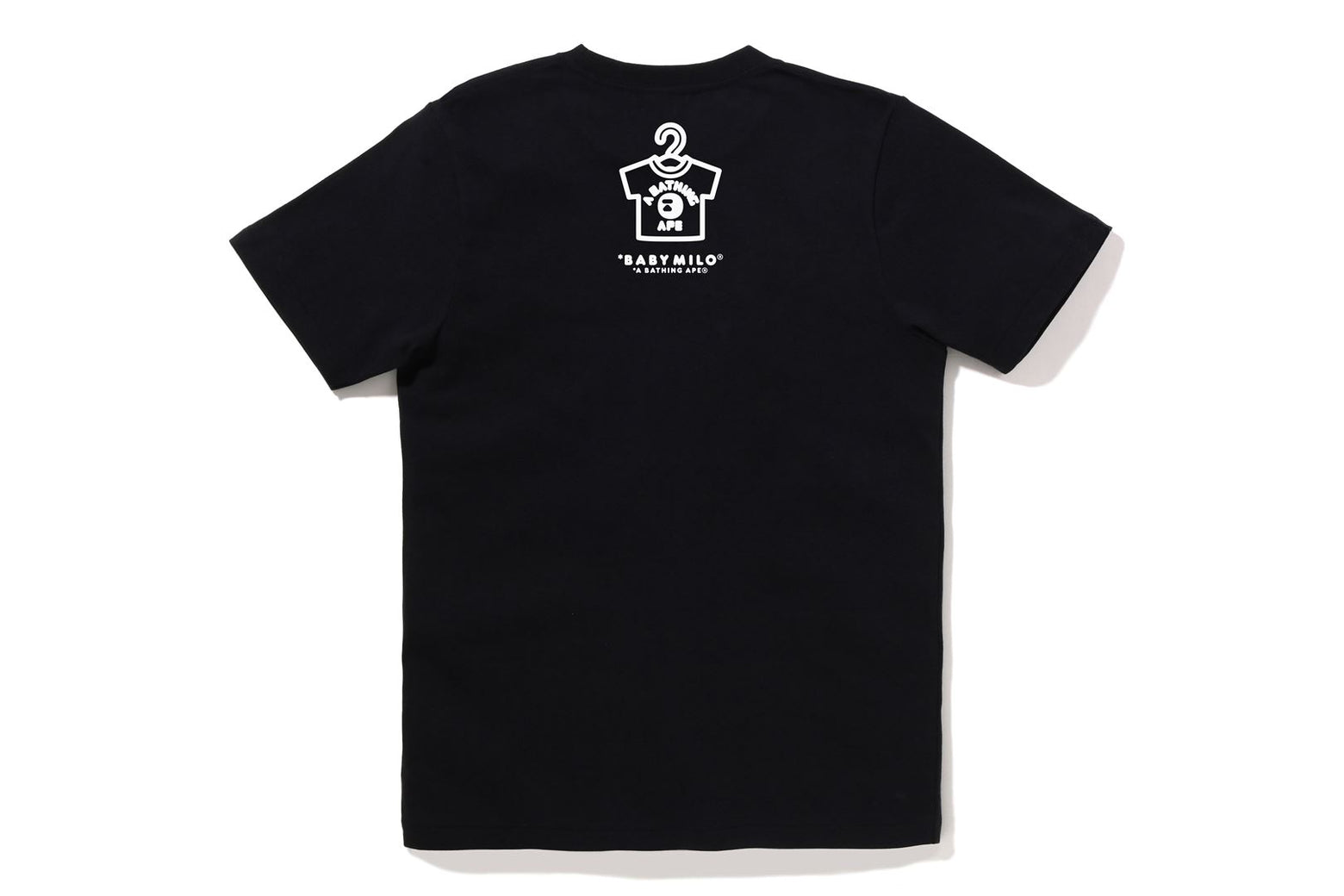 베이프 우먼즈 반팔티 BABY MILO COLLEGE TEE TEE 3월 1주차 2L30-210-022 - 상세 이미지 5