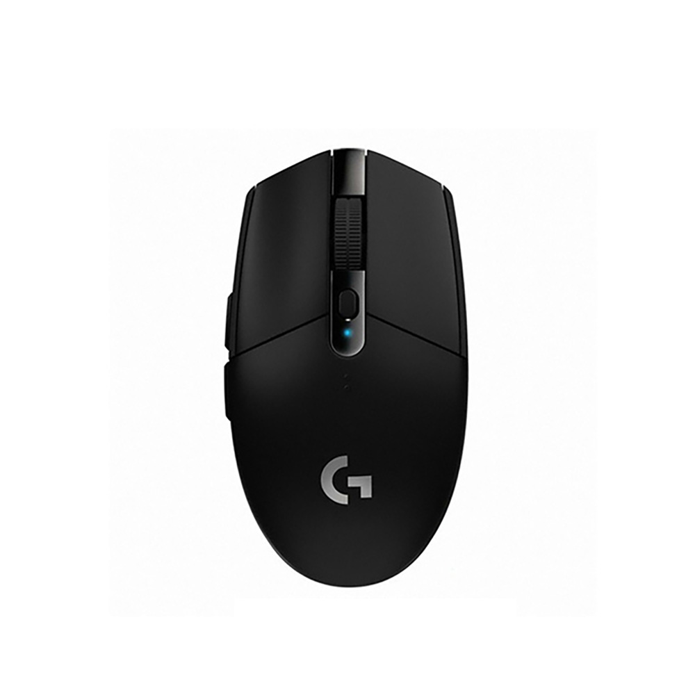 로지텍코리아 로지텍 G304 무선 게이밍 마우스 블랙 - 상품 이미지