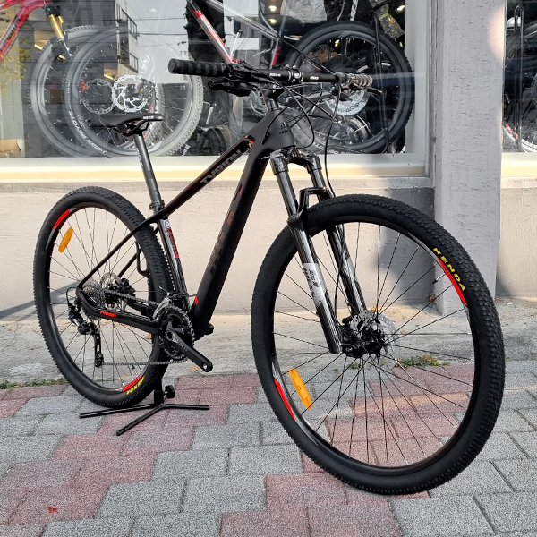 힉스 타이리온 1.0 데오레 30단 29 카본 MTB 자전거 산악 입문 이미지 6