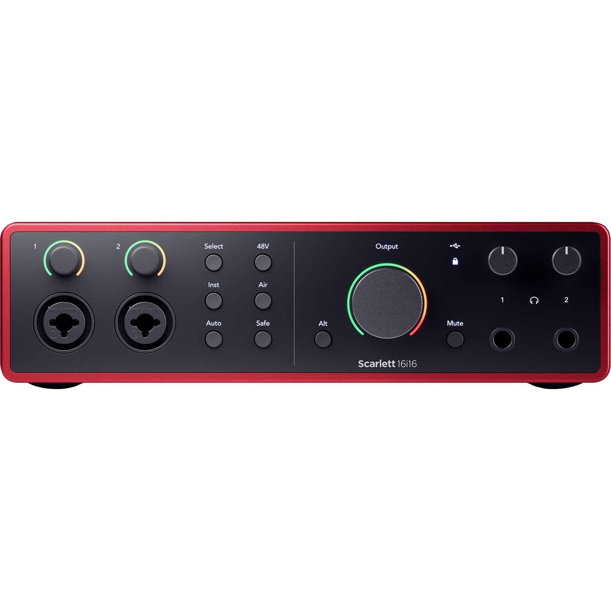 Focusrite Scarlett 16i16 포커스라이트 스칼렛 4세대 오디오 인터페이스 - 상세 이미지 3