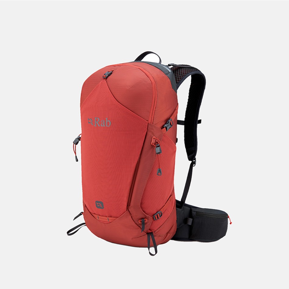 랩 프로티움 20L M 배낭 등산 당일 산행 트래킹 소형 배낭 가방 Tuscan Red