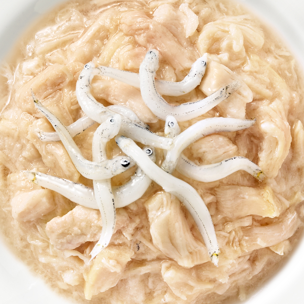 아이시아 먀우먀우 토비키리 고양이캔 고양이 습식캔 치어 닭가슴살, 60g, 1개 - 상세 이미지 3