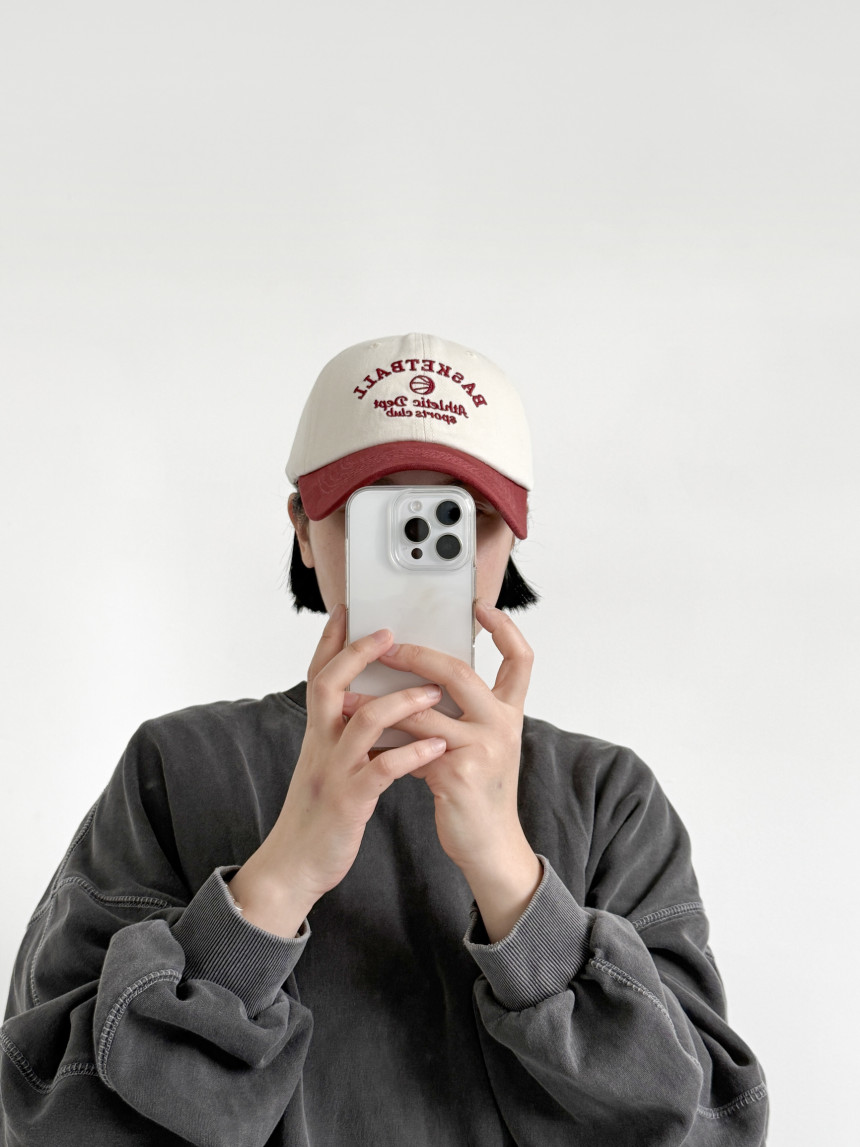 [❤️1+1할인❤️] 림스 베스킷볼 남자 여자 볼캡 야구모자 상세 이미지 31