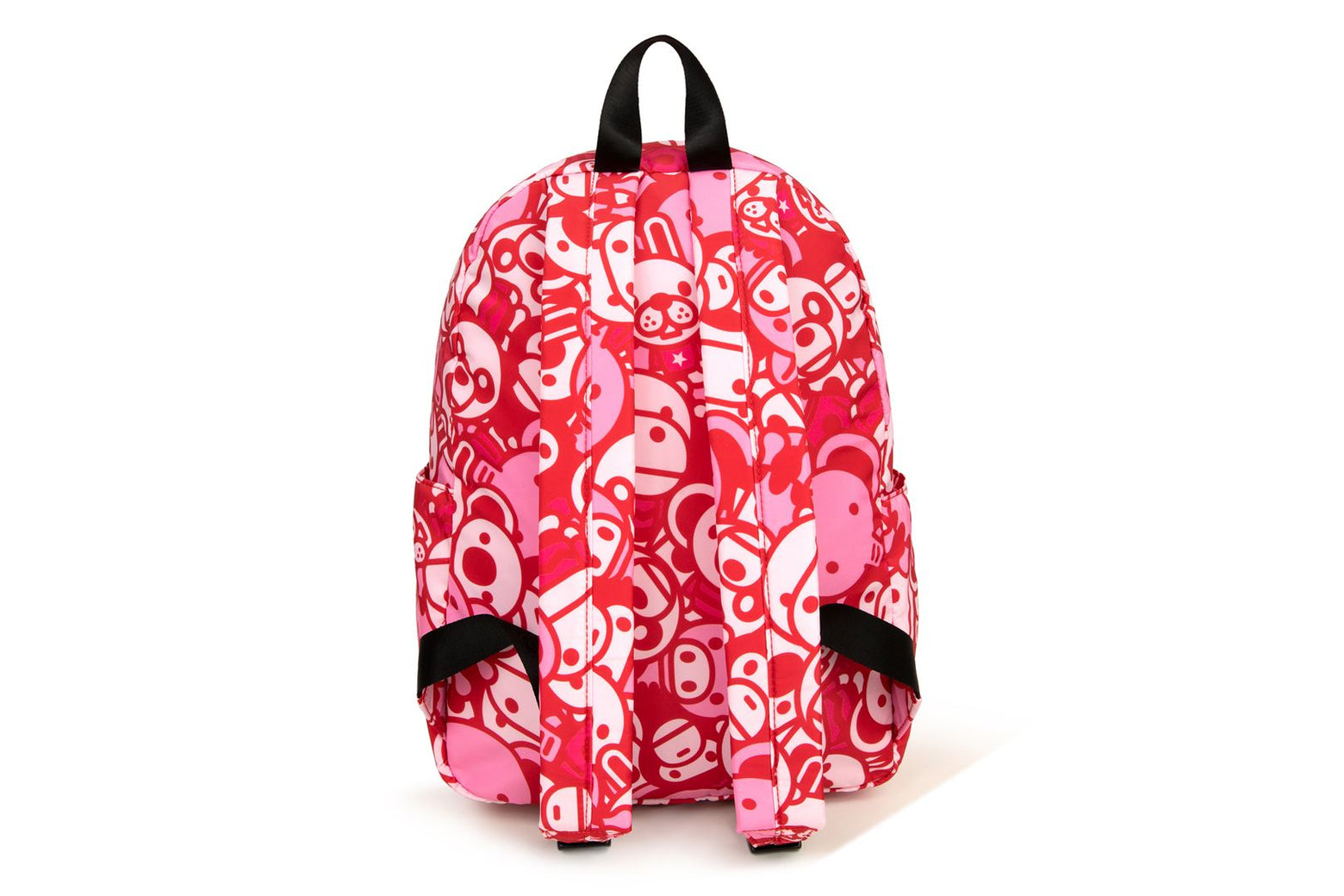 베이프 백팩 ALL FRIENDS MEDIUM BACKPACK 3월 1주차 AL20-189-314 - 상세 이미지 4