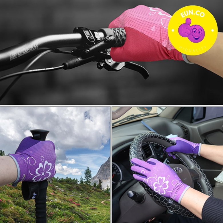 싸이클 자전거 터치장갑 등산 반장갑 손토시 스마트폰터치