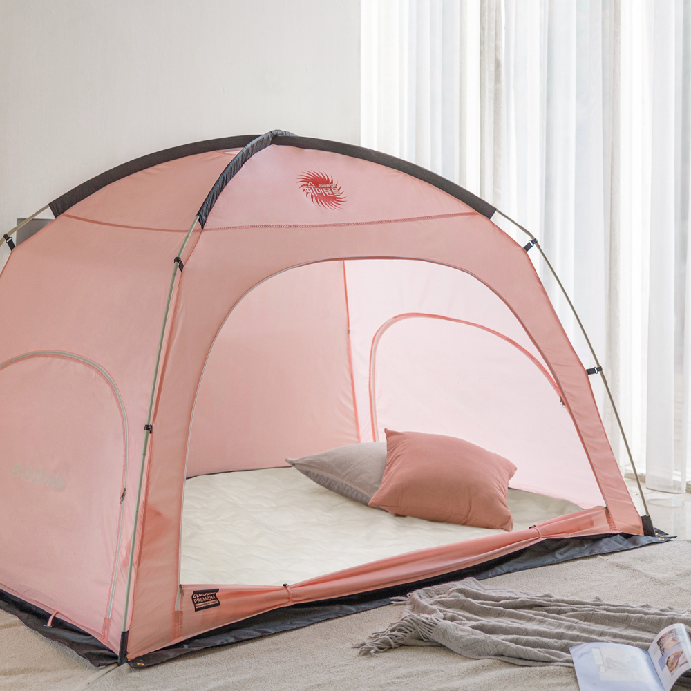 코지쿠션 토퍼 바닥 이불 퀸 - 상세 이미지 4