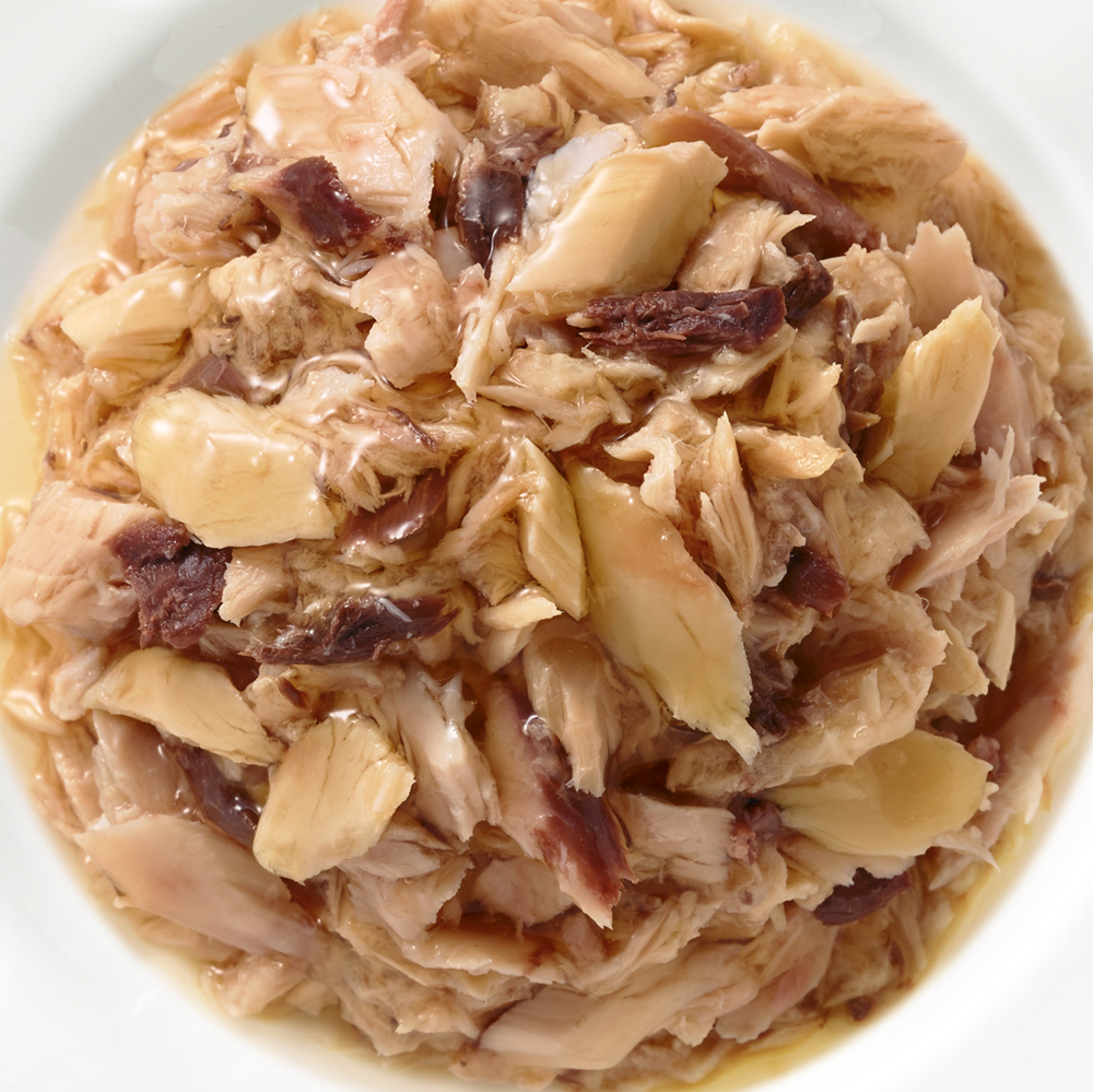 아이시아 먀우먀우 토비키리 고양이 간식캔 습식 참치, 60g, 24개 이미지 2