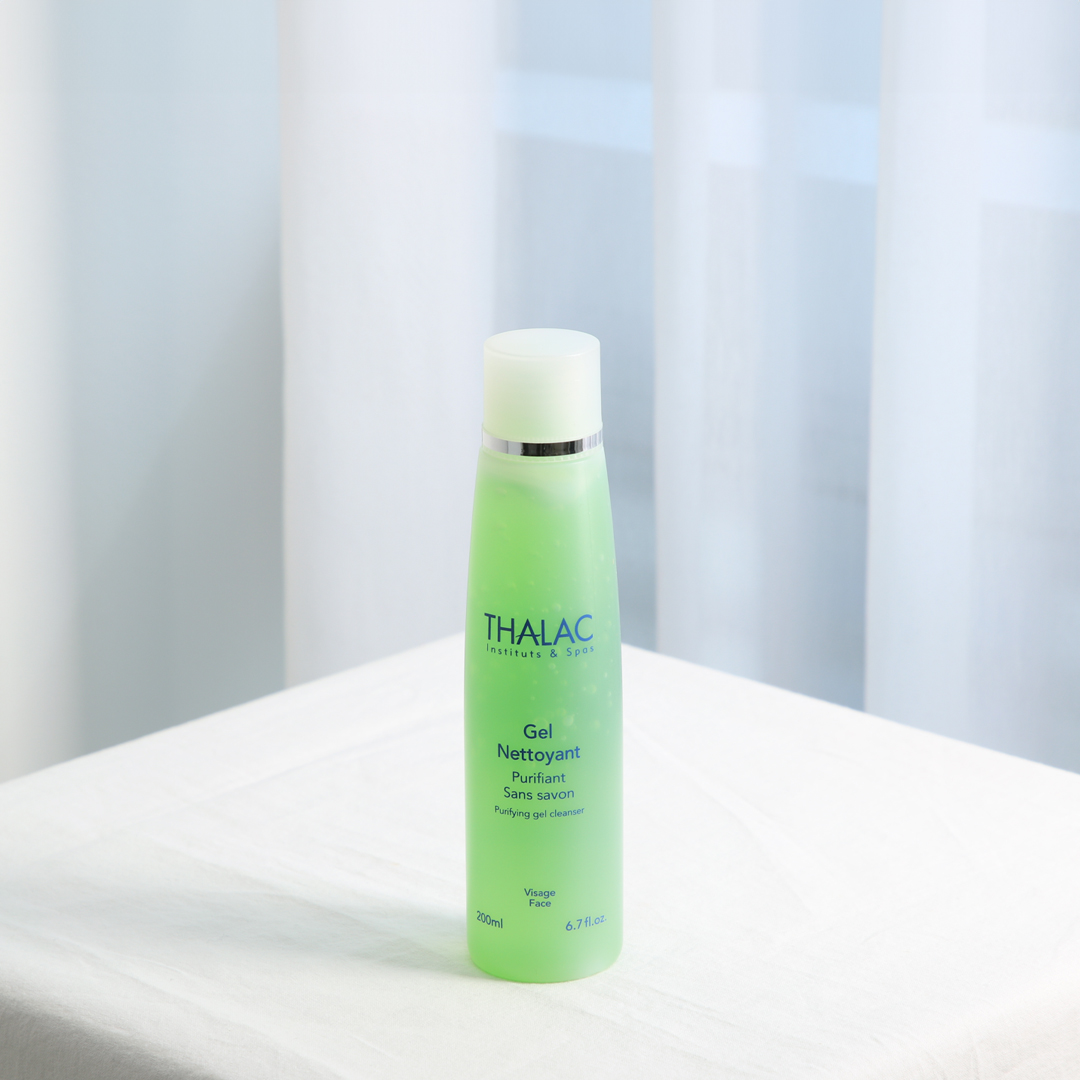 탈라 클렌징 젤 - 젤 네뜨앙뜨 퓨리피앙 200ml 500ml - 상품 이미지