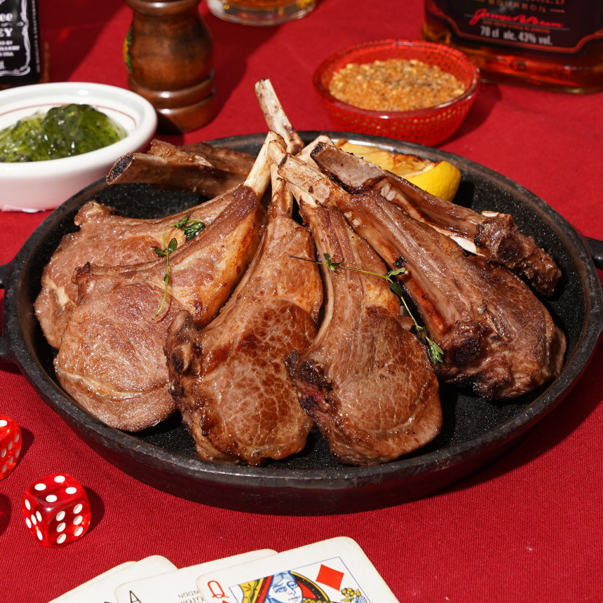 프렌치랙, 뉴질랜드 어린양 프리미엄 양갈비｜SHEEP새끼
