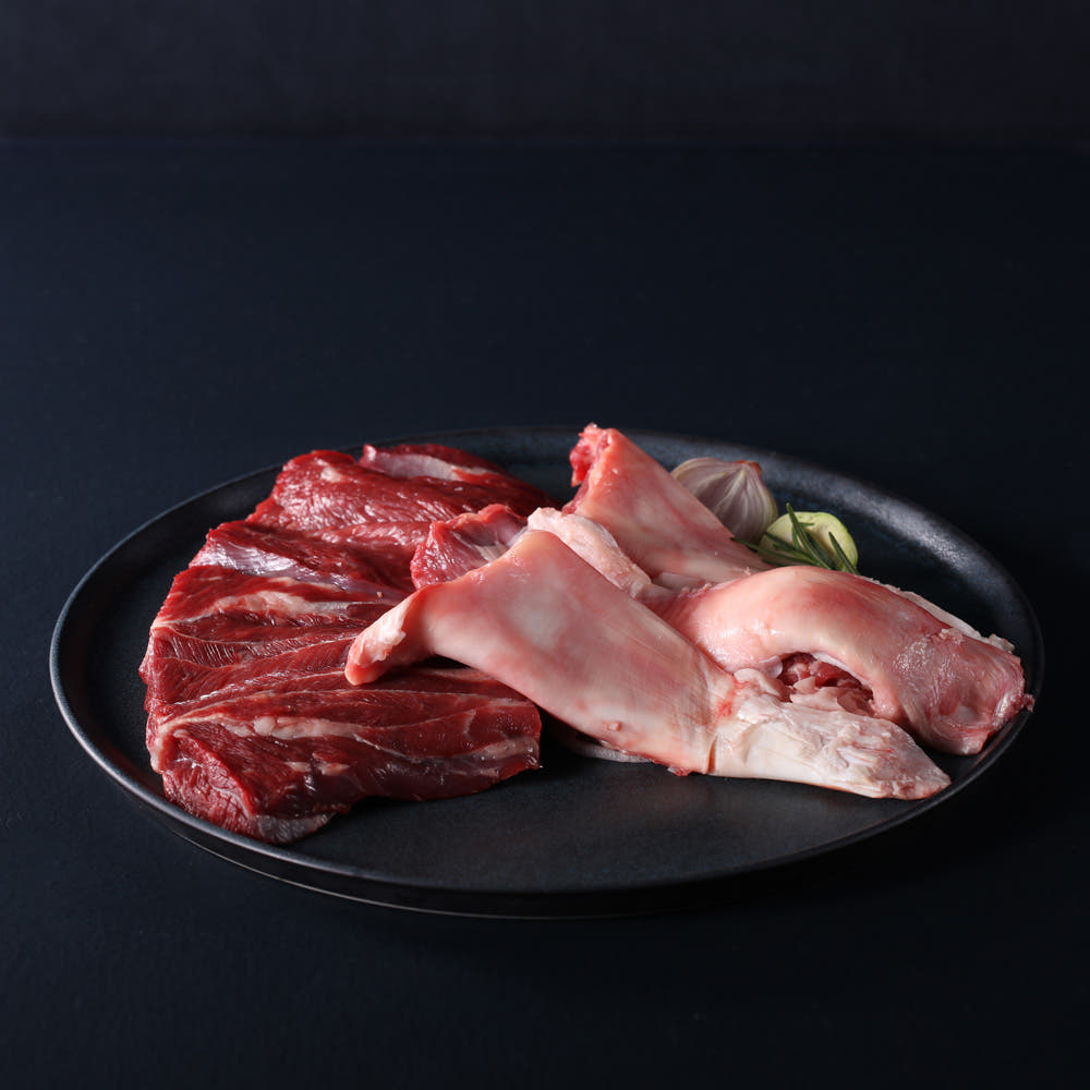 한우사태 스지 1kg - 상세 이미지 4