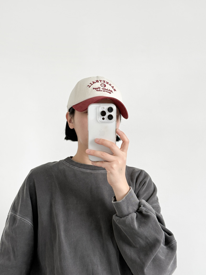 [❤️1+1할인❤️] 림스 베스킷볼 남자 여자 볼캡 야구모자 상세 이미지 30