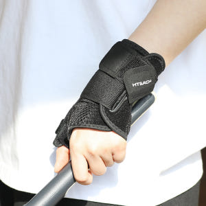 혁선생 의료용 손목보호대 엄지 반깁스 Wrist H-04 운동러 솔직 후기 | 실사용 리뷰 - 상품 이미지 2